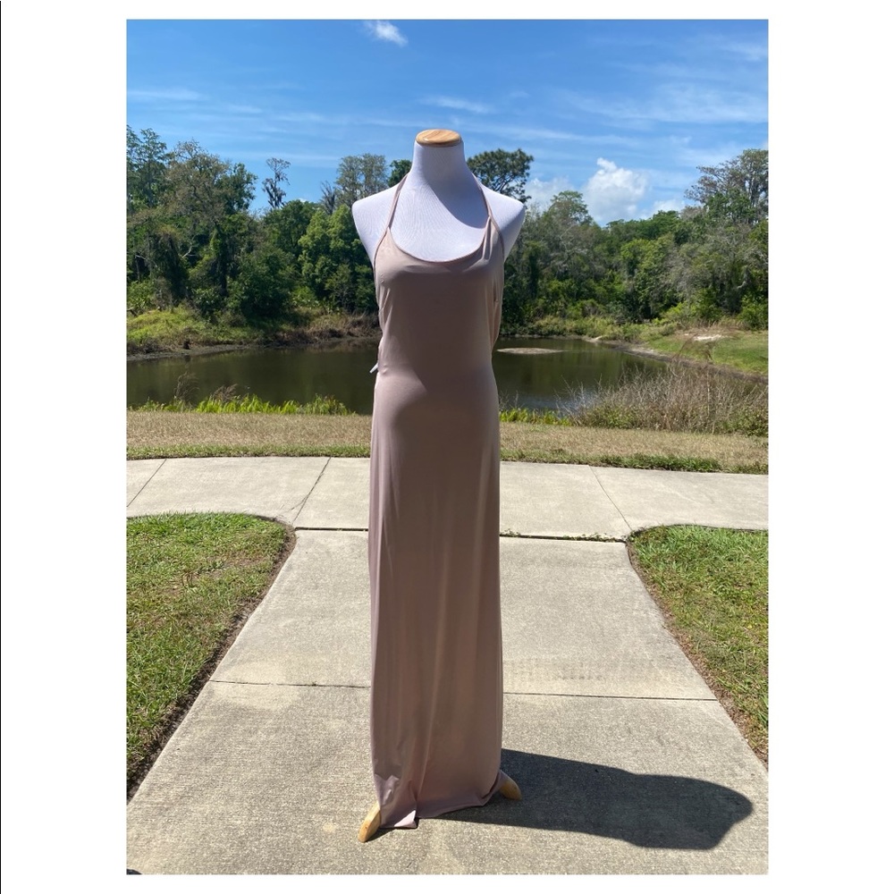 Formal Fitted Gown